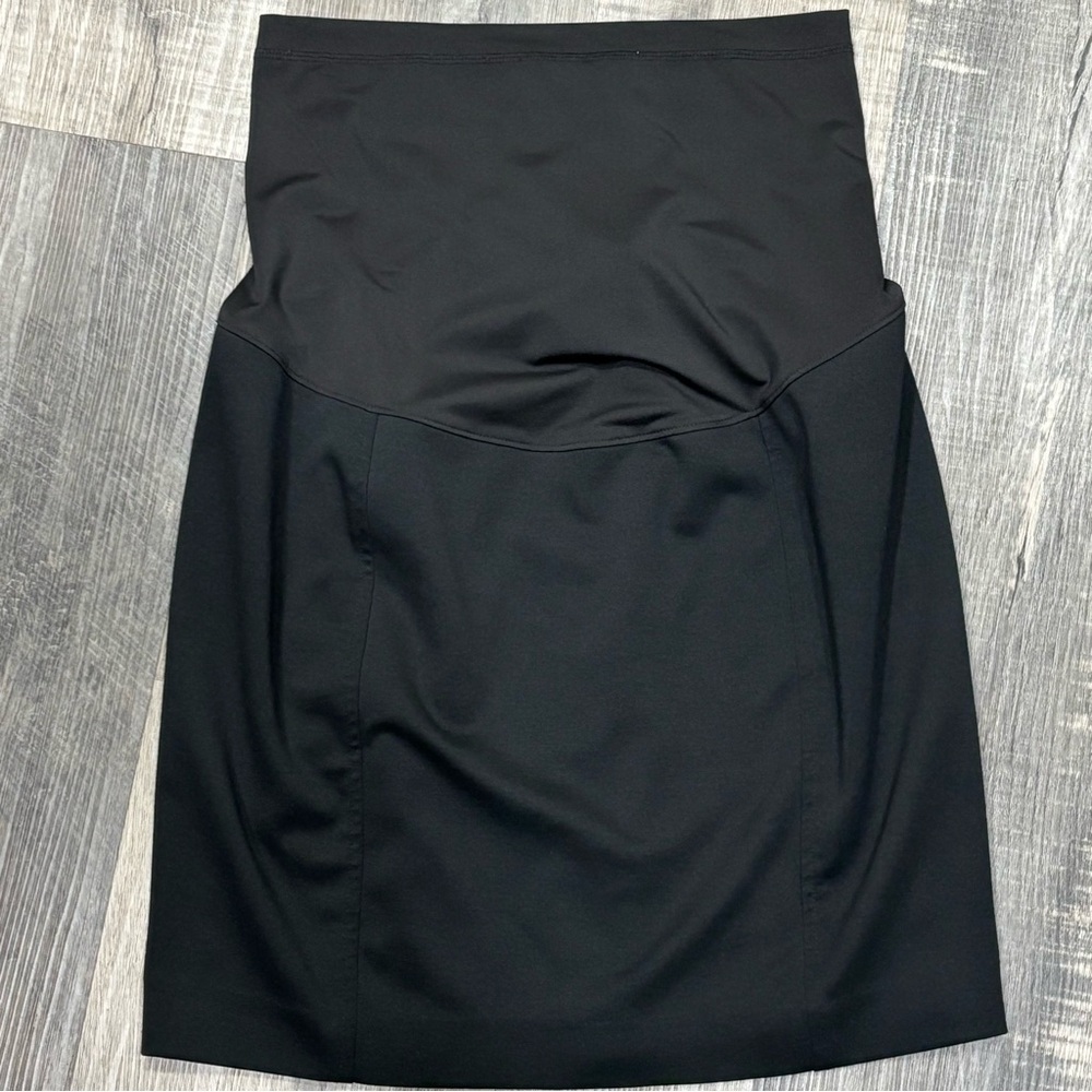 Liz Lange Maternity Skirt, EUC